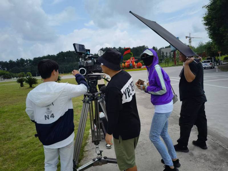 场景赋能，柳北区TVC拍摄打造品牌沉浸式体验
