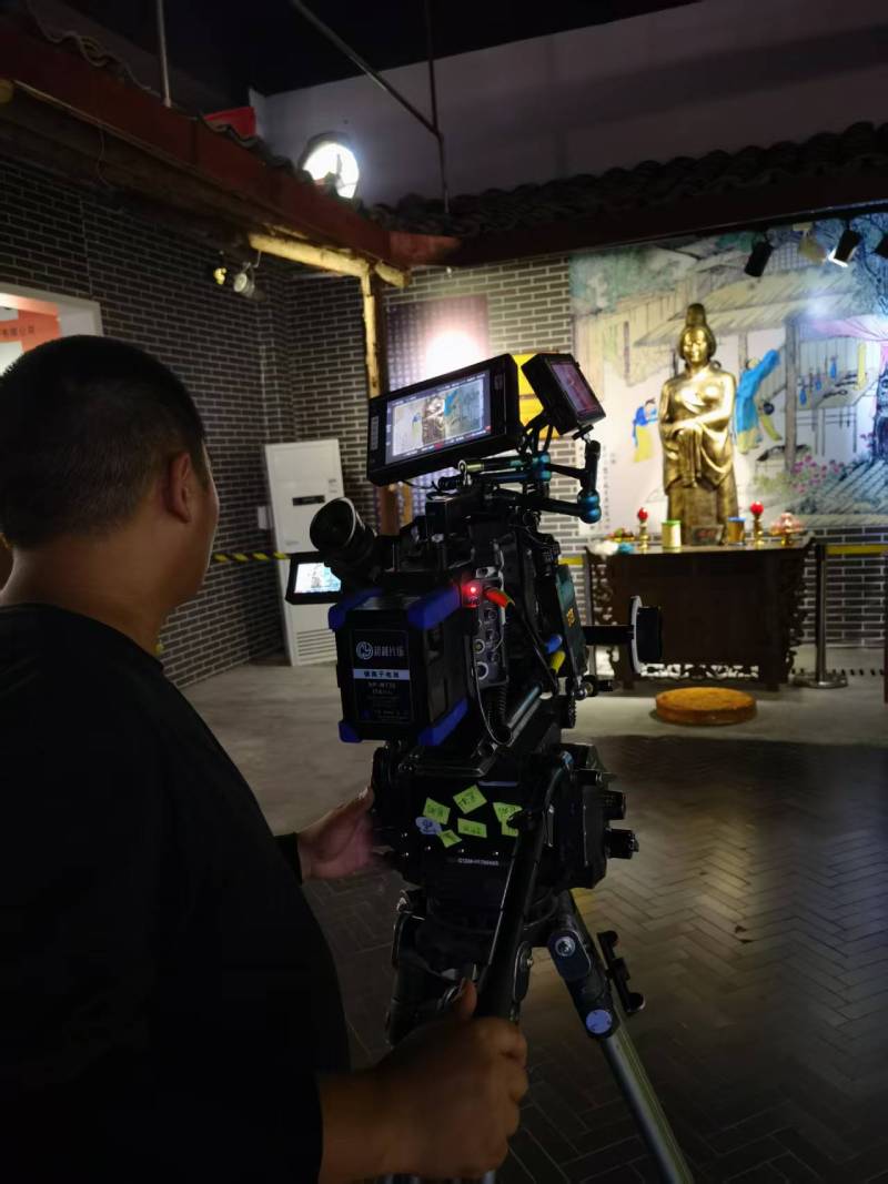 场景赋能，沉浸体验——柳北区TVC与广告片拍摄制作的场景化探索